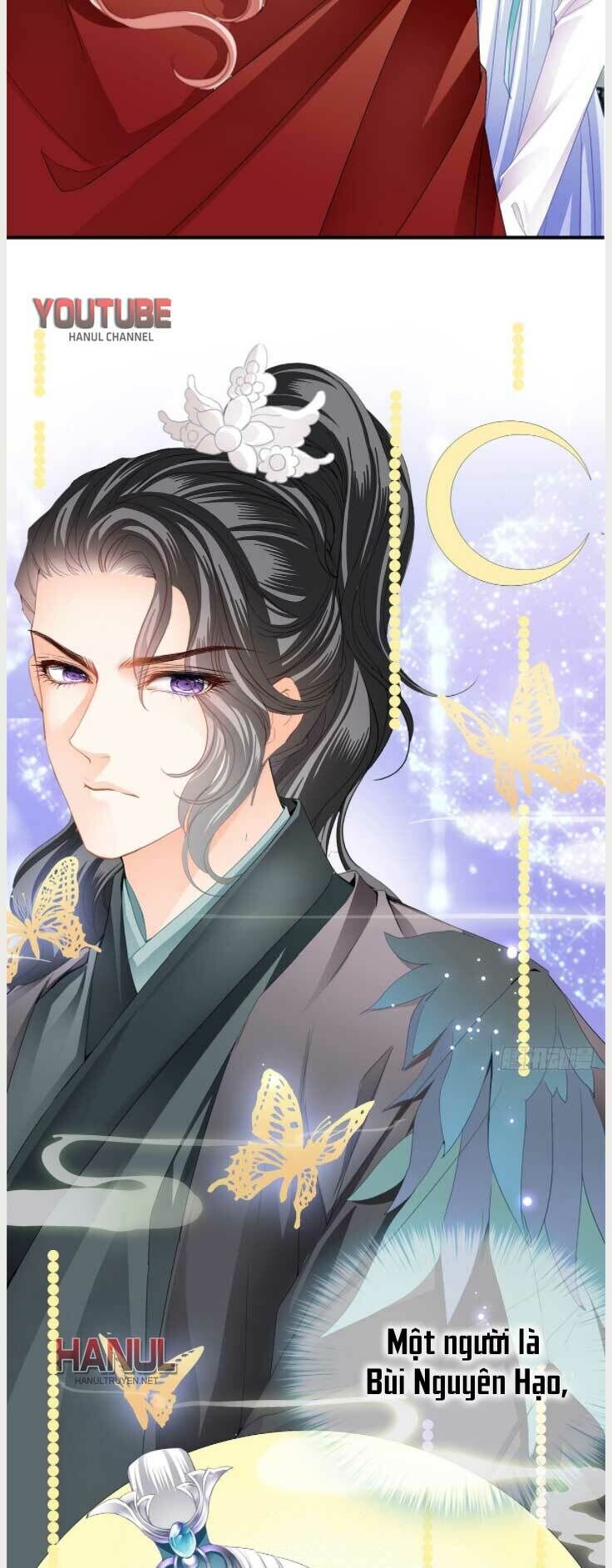 Bổn Vương Muốn Nàng - Chap 119