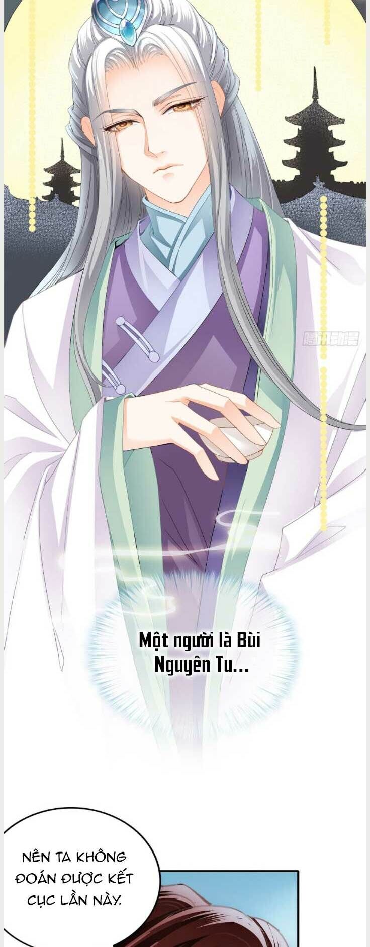 Bổn Vương Muốn Nàng - Chap 119