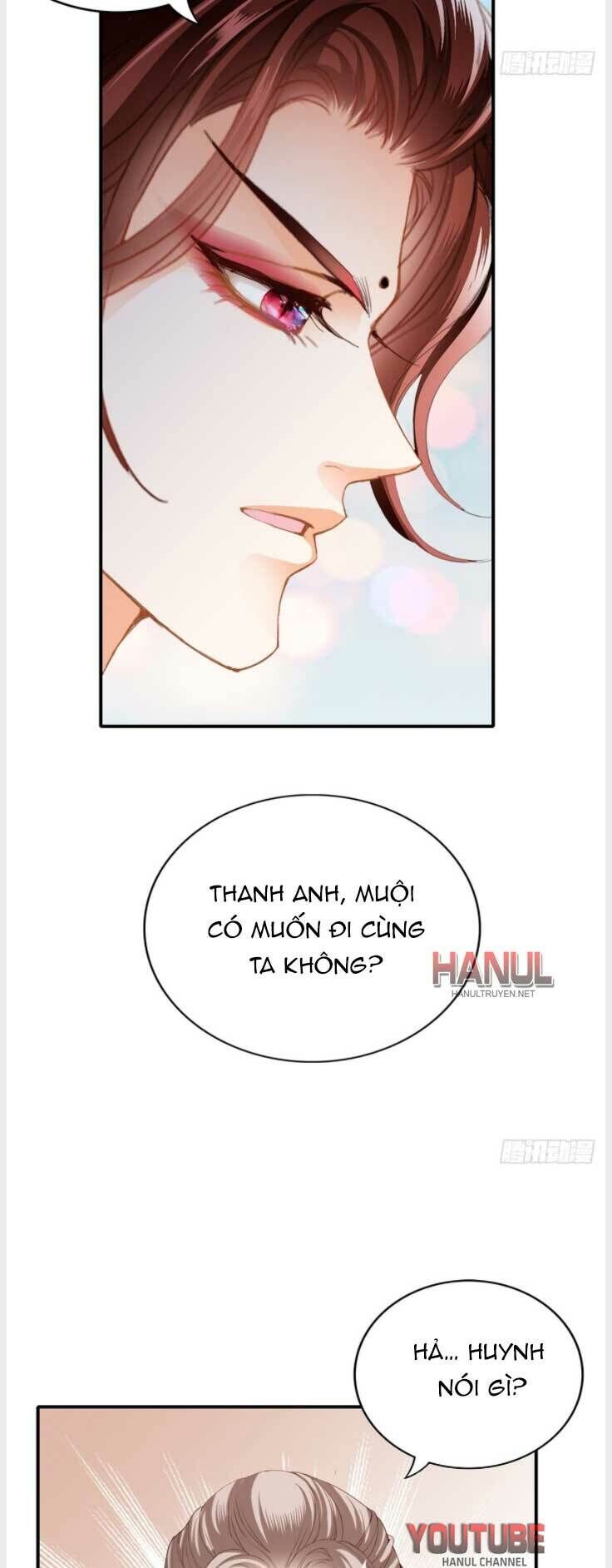 Bổn Vương Muốn Nàng - Chap 119