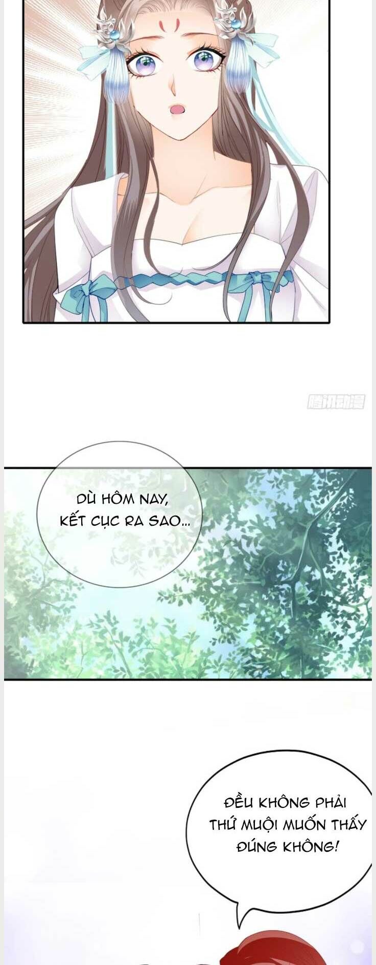 Bổn Vương Muốn Nàng - Chap 119
