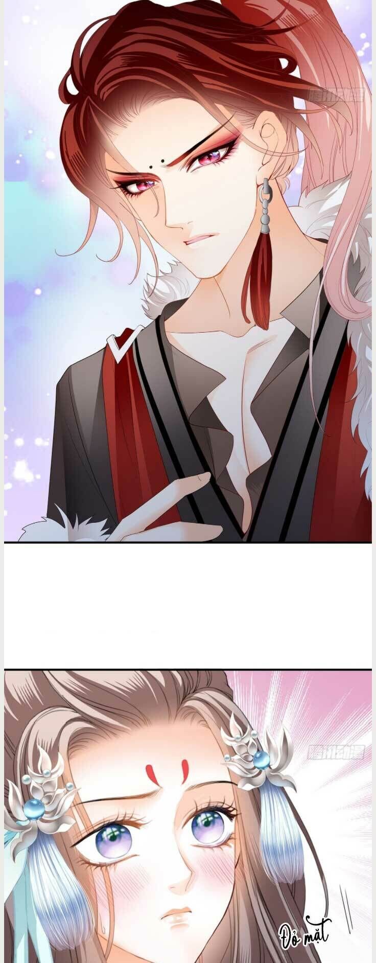 Bổn Vương Muốn Nàng - Chap 119