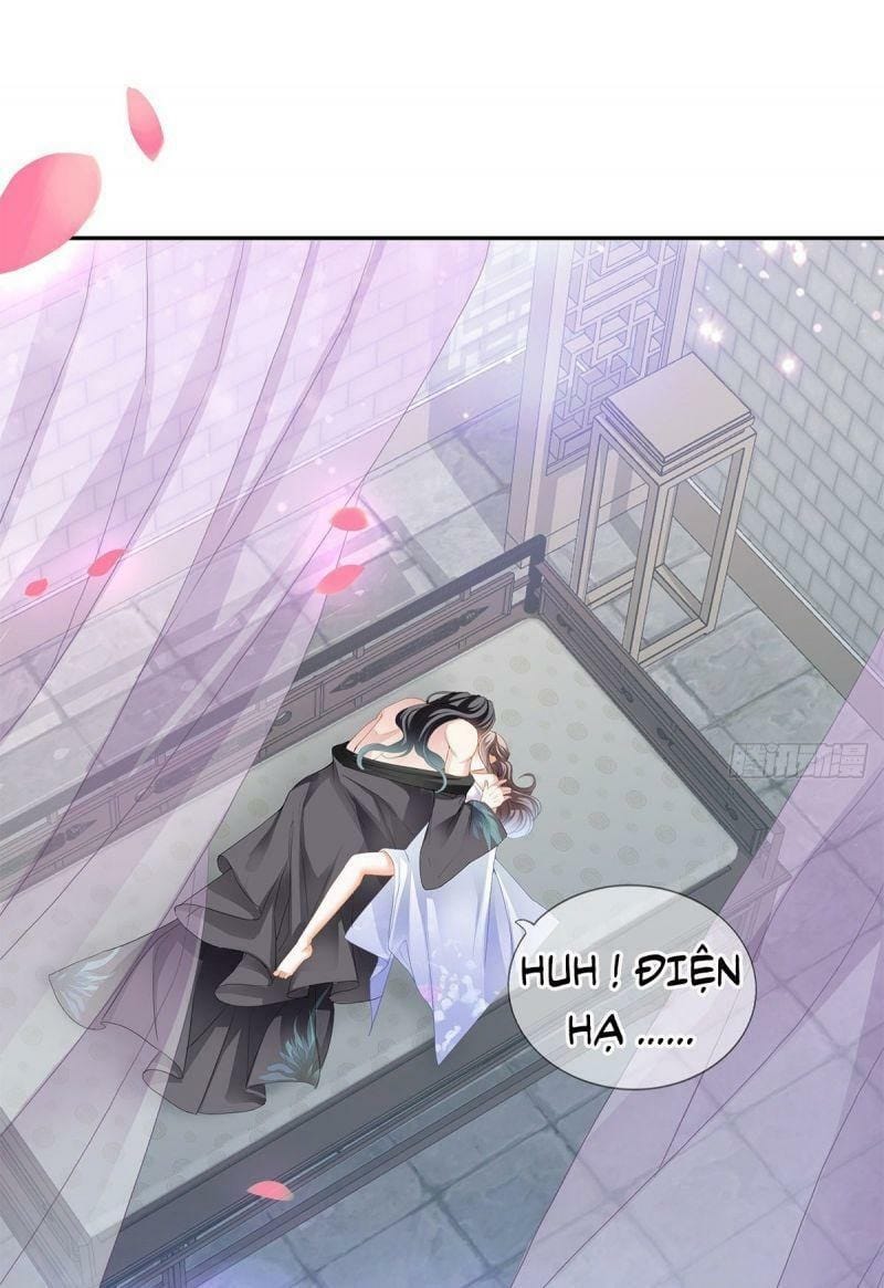 Bổn Vương Muốn Nàng - Chap 12