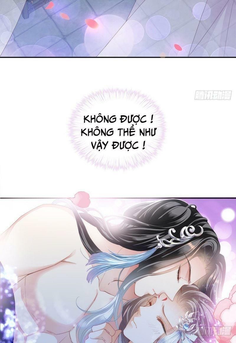 Bổn Vương Muốn Nàng - Chap 12