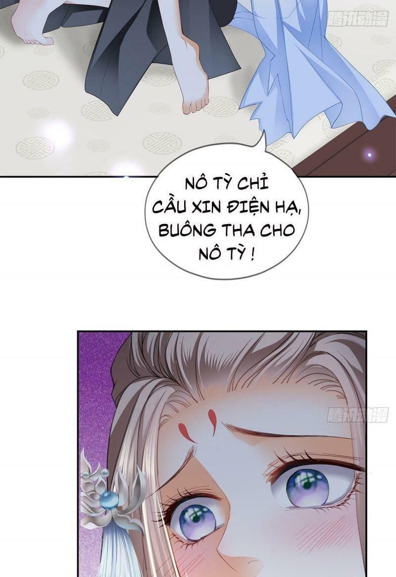 Bổn Vương Muốn Nàng - Chap 12