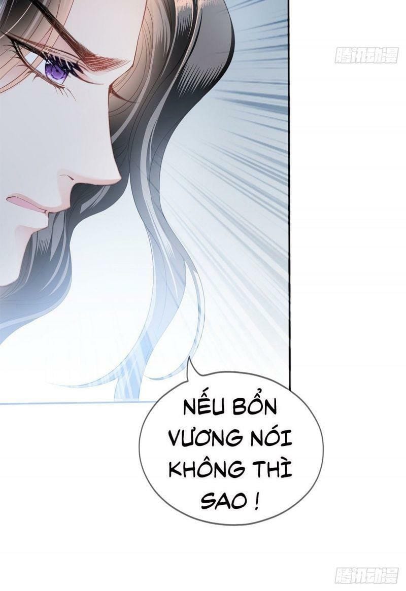 Bổn Vương Muốn Nàng - Chap 12
