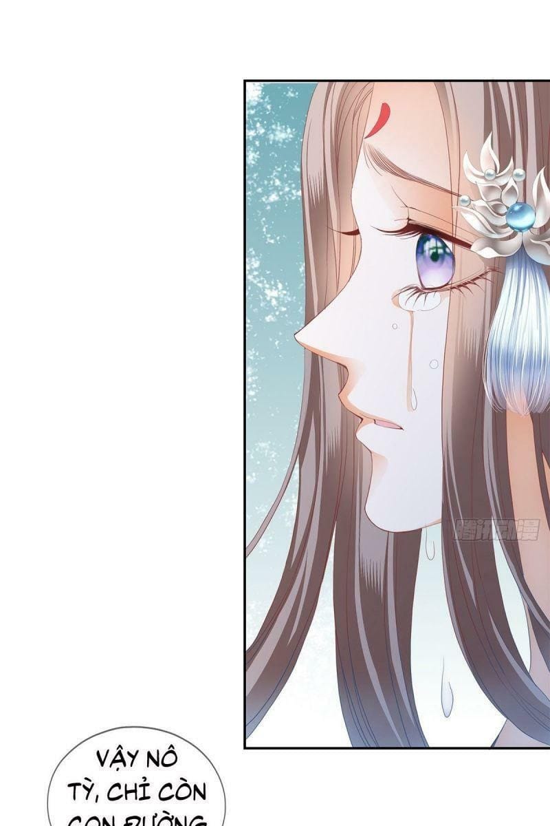 Bổn Vương Muốn Nàng - Chap 12