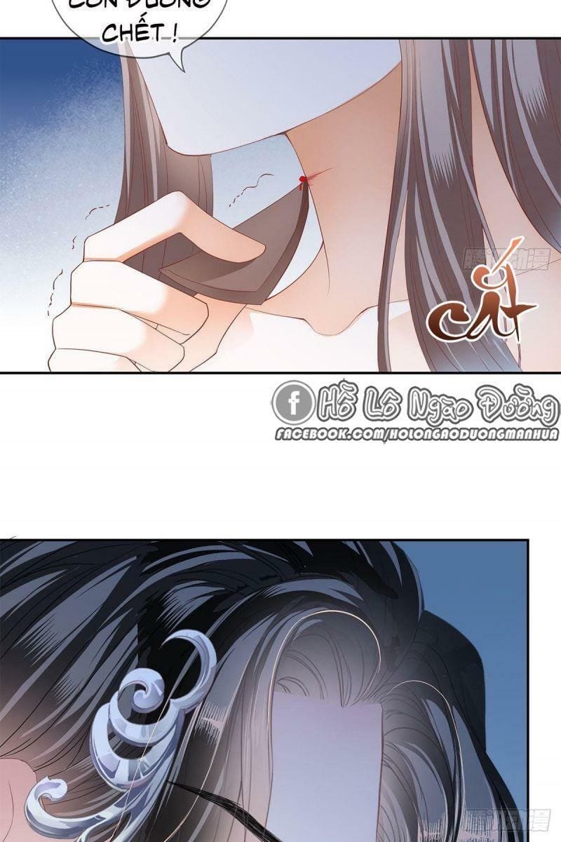 Bổn Vương Muốn Nàng - Chap 12