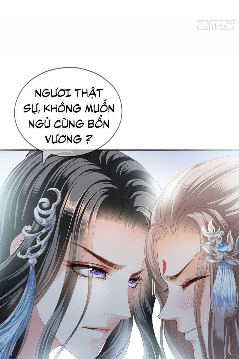 Bổn Vương Muốn Nàng - Chap 12