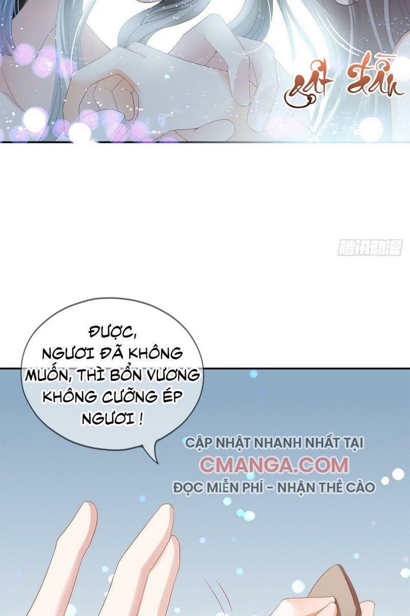 Bổn Vương Muốn Nàng - Chap 12