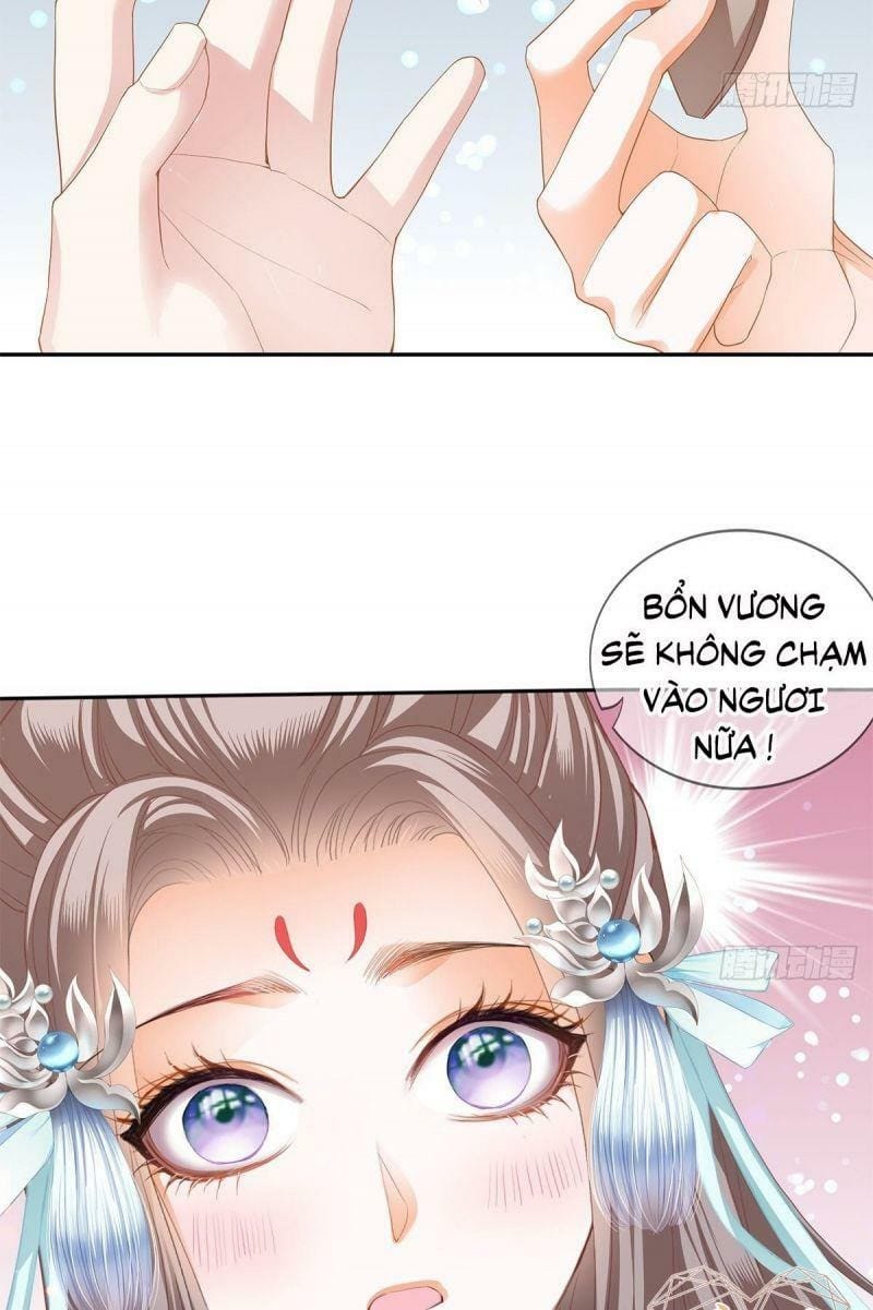 Bổn Vương Muốn Nàng - Chap 12