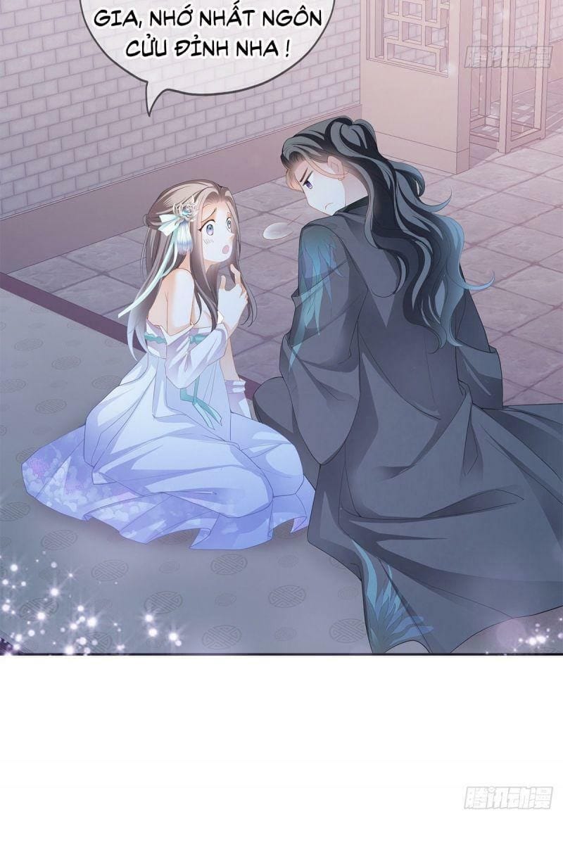 Bổn Vương Muốn Nàng - Chap 12