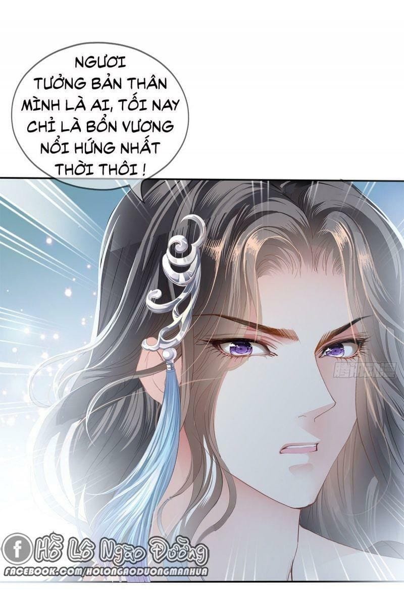 Bổn Vương Muốn Nàng - Chap 12