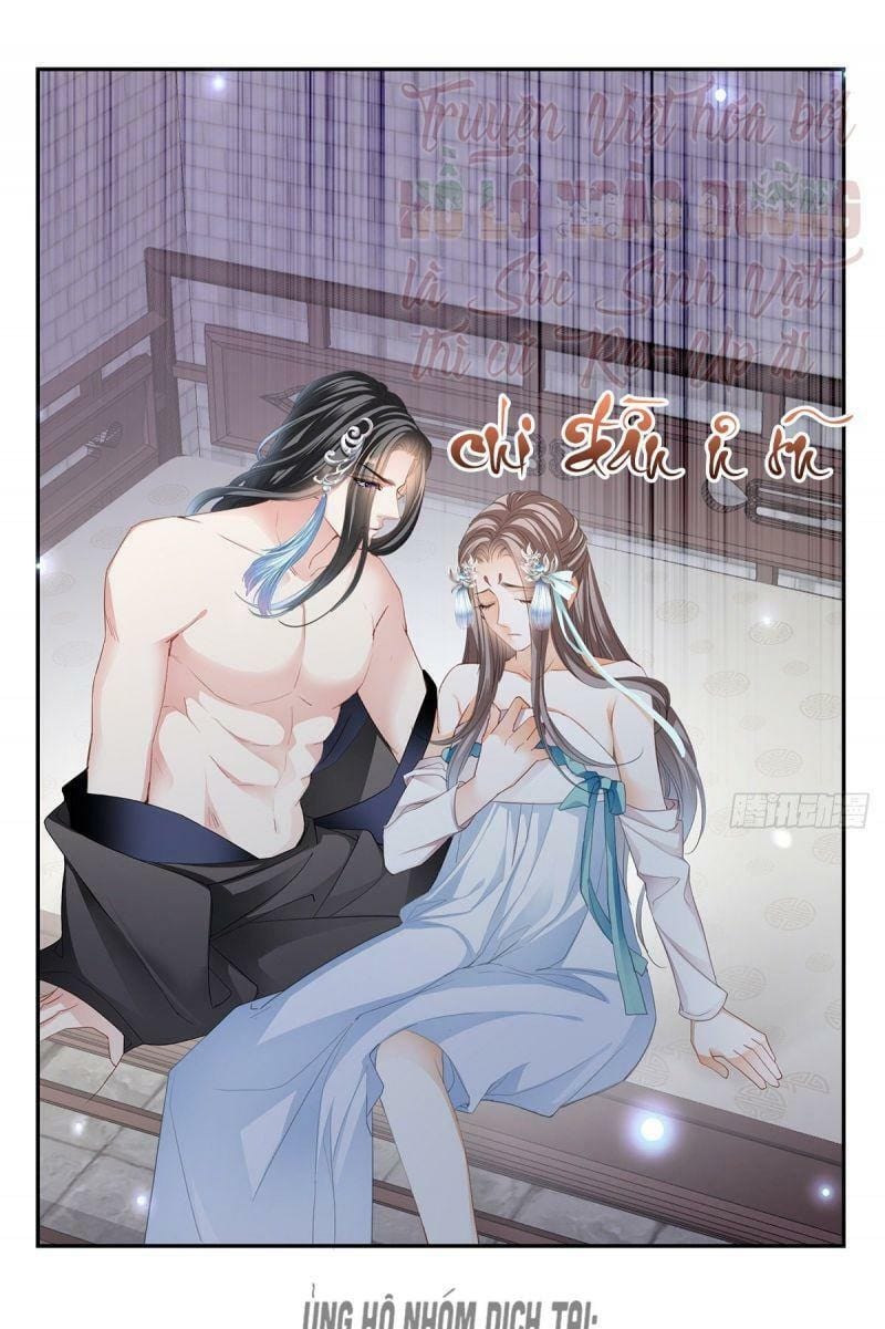 Bổn Vương Muốn Nàng - Chap 12