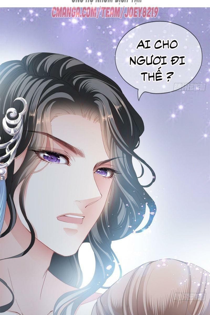 Bổn Vương Muốn Nàng - Chap 12