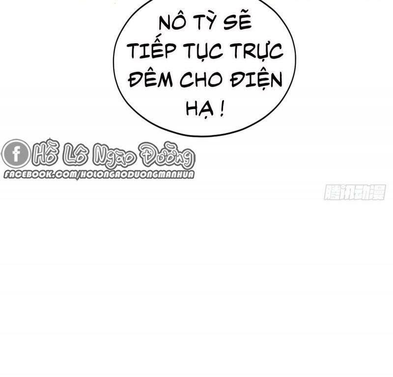 Bổn Vương Muốn Nàng - Chap 12