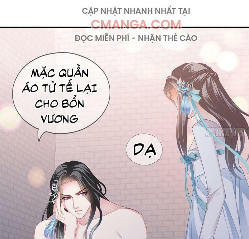 Bổn Vương Muốn Nàng - Chap 12