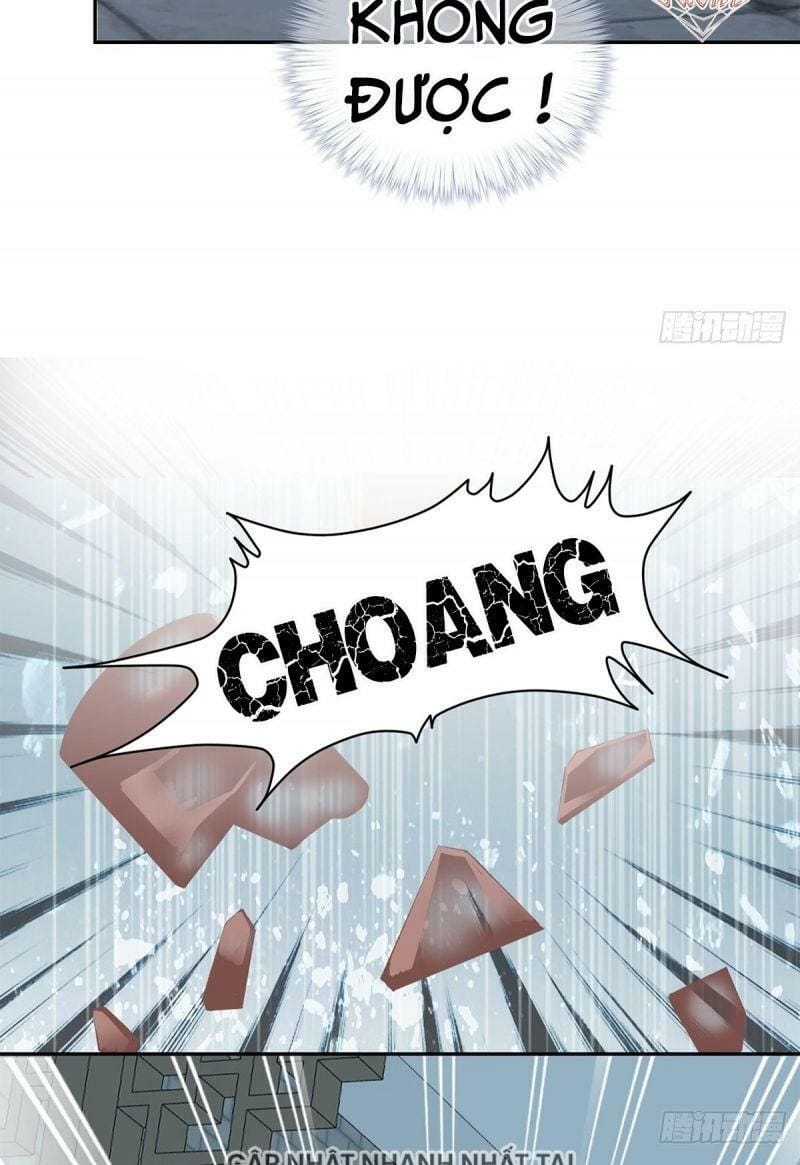 Bổn Vương Muốn Nàng - Chap 12
