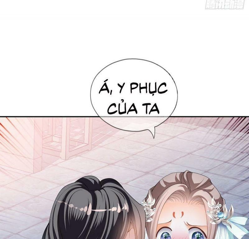 Bổn Vương Muốn Nàng - Chap 12