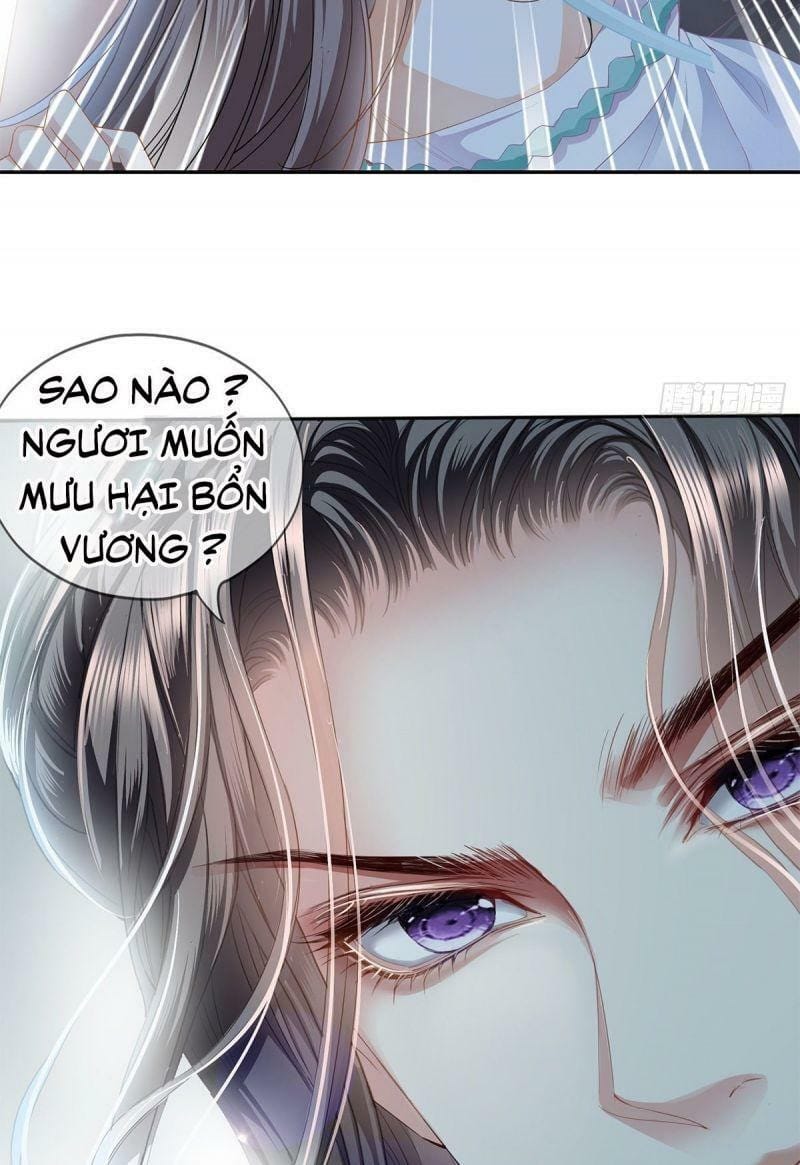 Bổn Vương Muốn Nàng - Chap 12