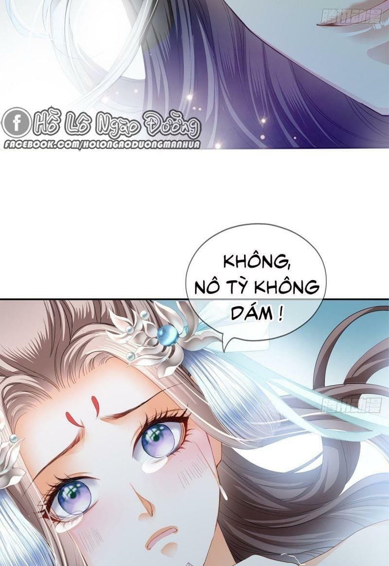 Bổn Vương Muốn Nàng - Chap 12
