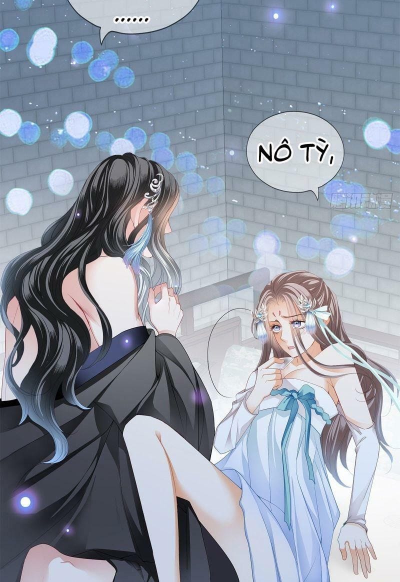 Bổn Vương Muốn Nàng - Chap 12