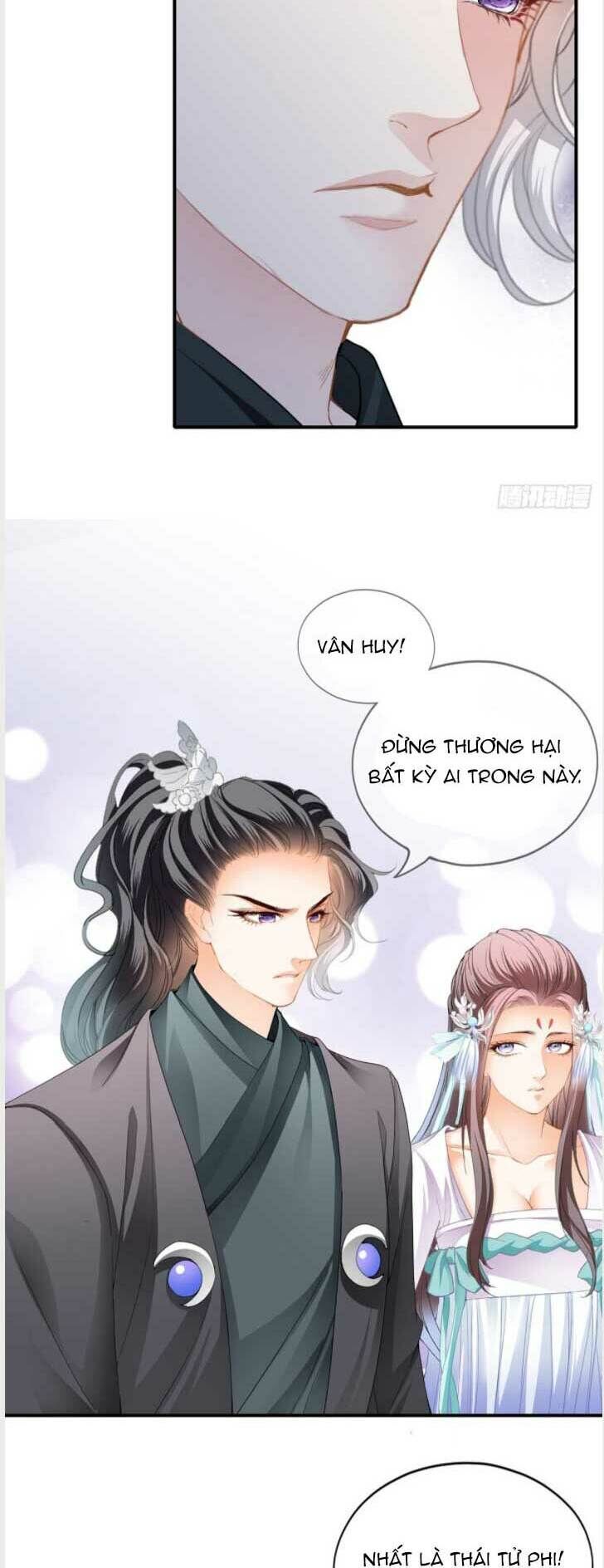Bổn Vương Muốn Nàng - Chap 120