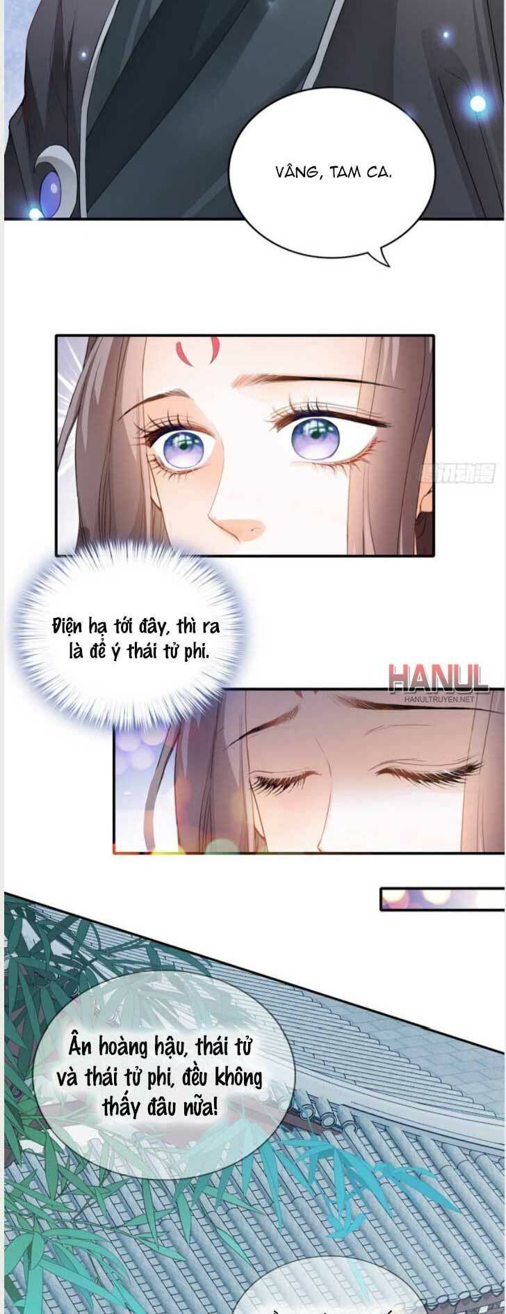 Bổn Vương Muốn Nàng - Chap 120