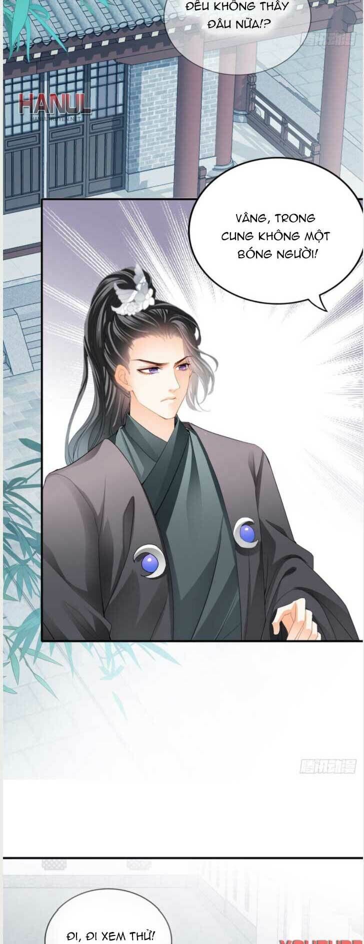 Bổn Vương Muốn Nàng - Chap 120