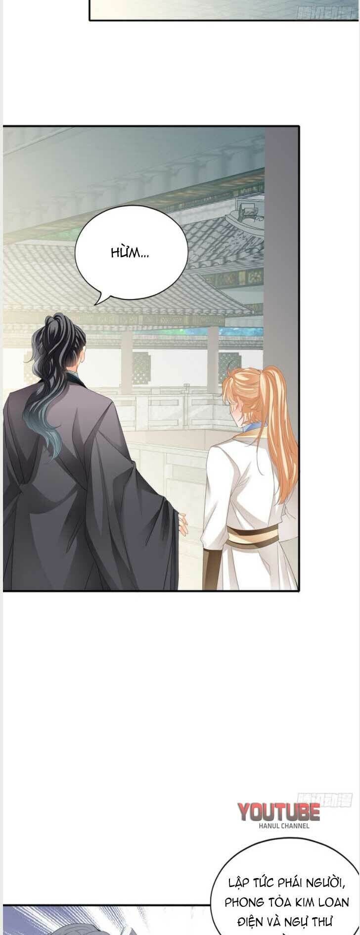 Bổn Vương Muốn Nàng - Chap 120