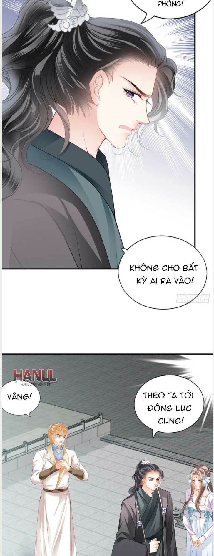 Bổn Vương Muốn Nàng - Chap 120