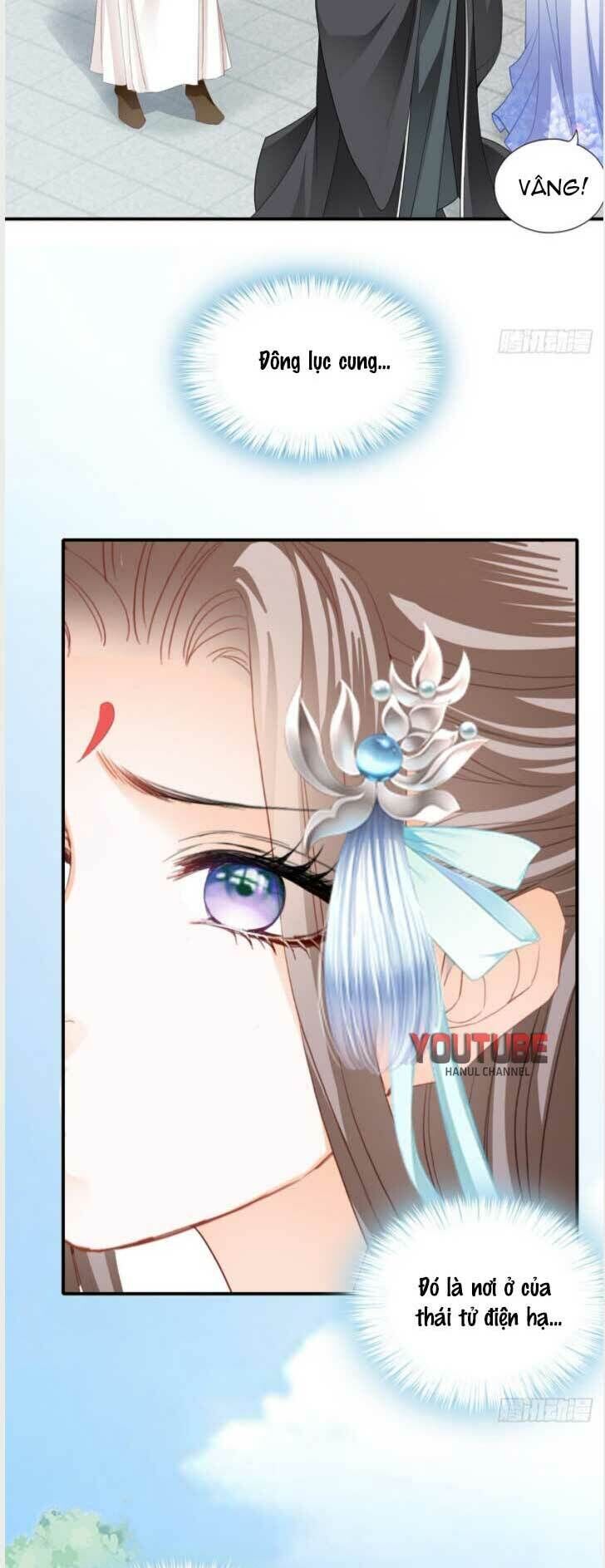 Bổn Vương Muốn Nàng - Chap 120