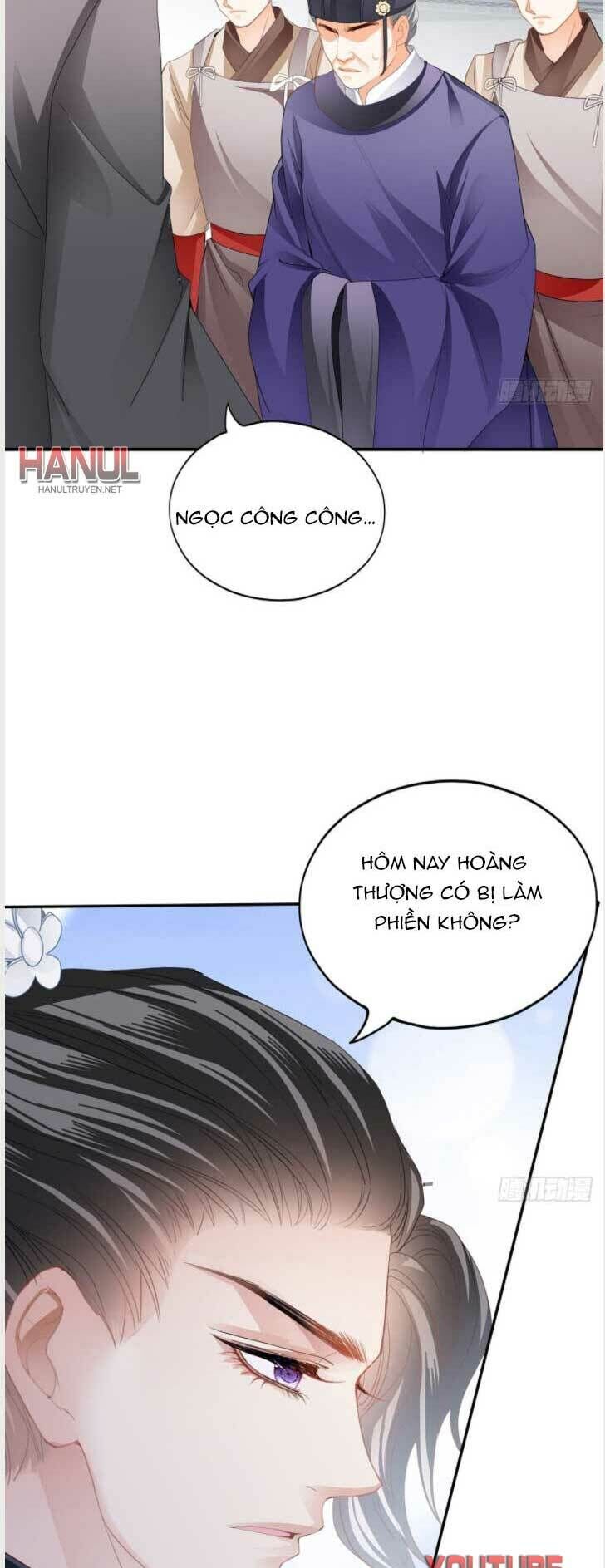 Bổn Vương Muốn Nàng - Chap 120