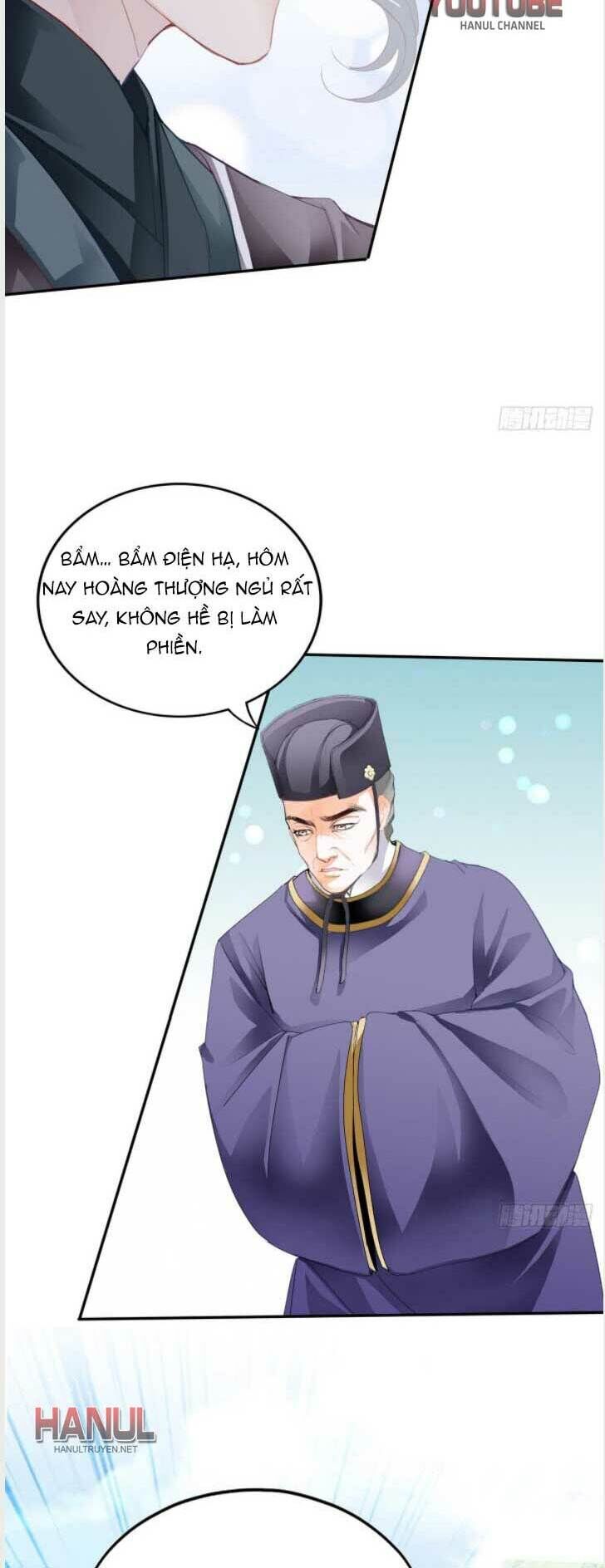 Bổn Vương Muốn Nàng - Chap 120