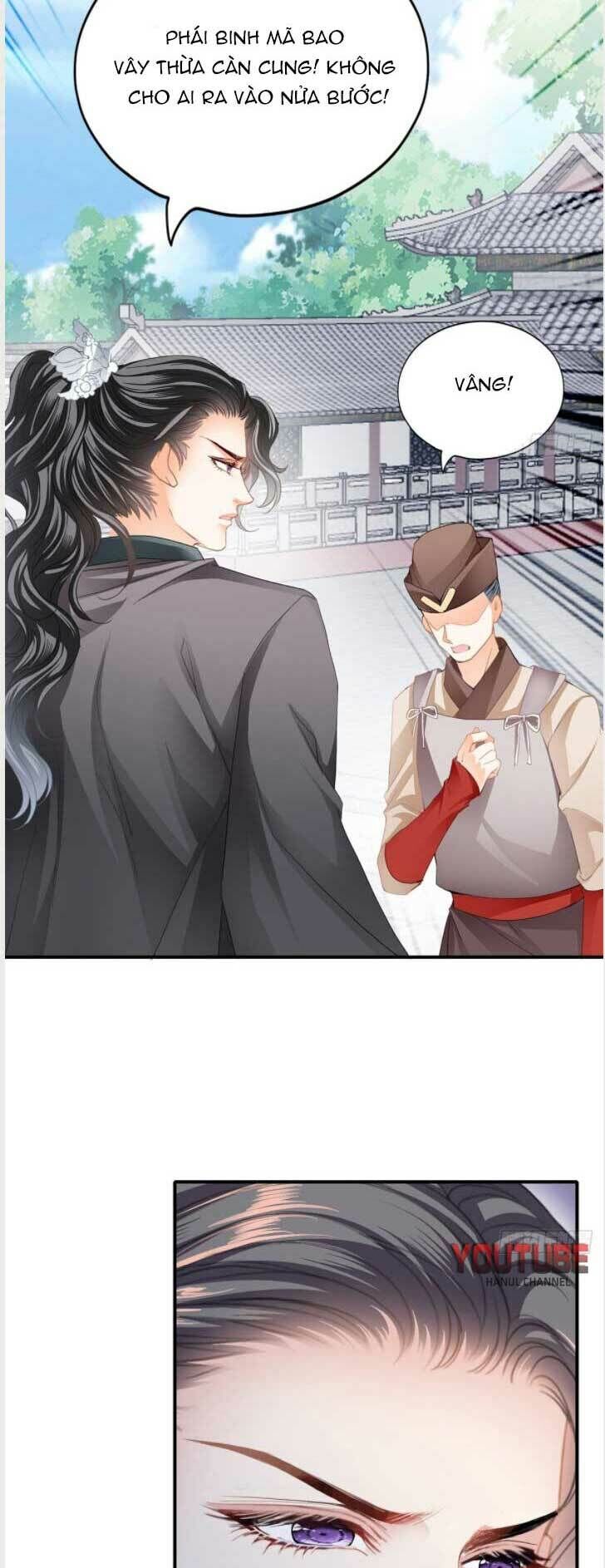Bổn Vương Muốn Nàng - Chap 120
