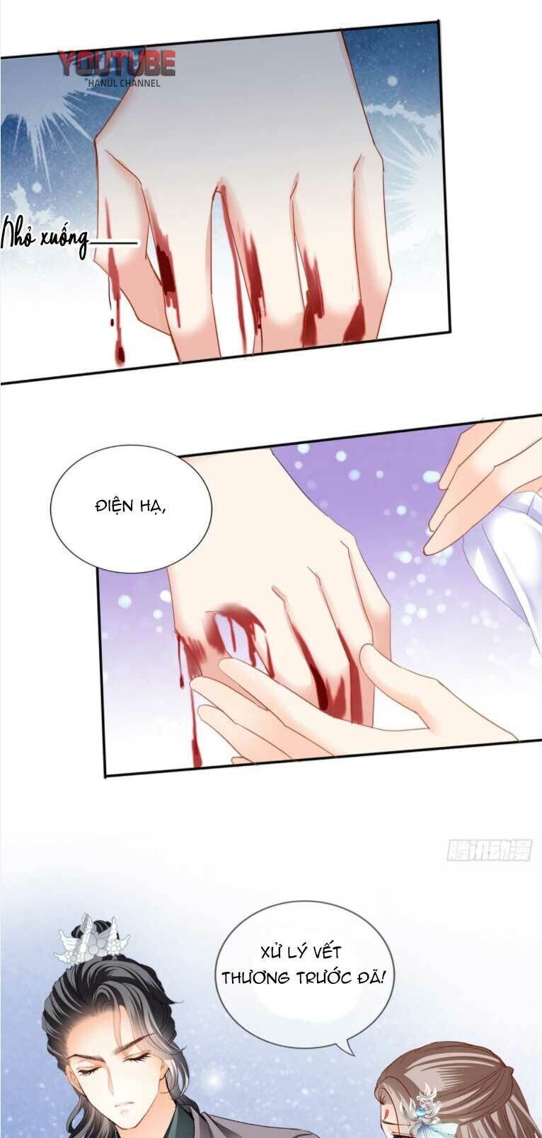 Bổn Vương Muốn Nàng - Chap 121