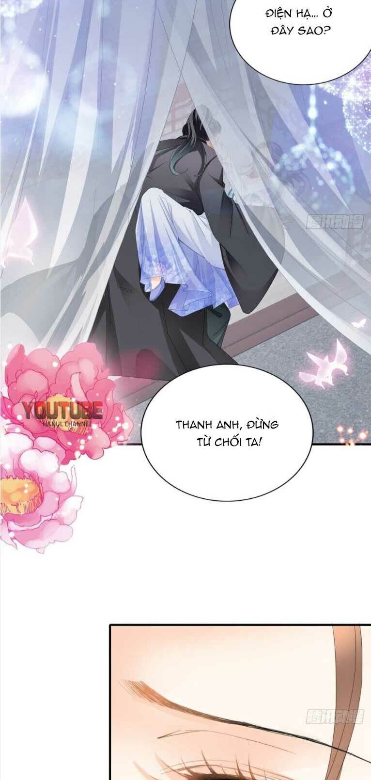 Bổn Vương Muốn Nàng - Chap 121