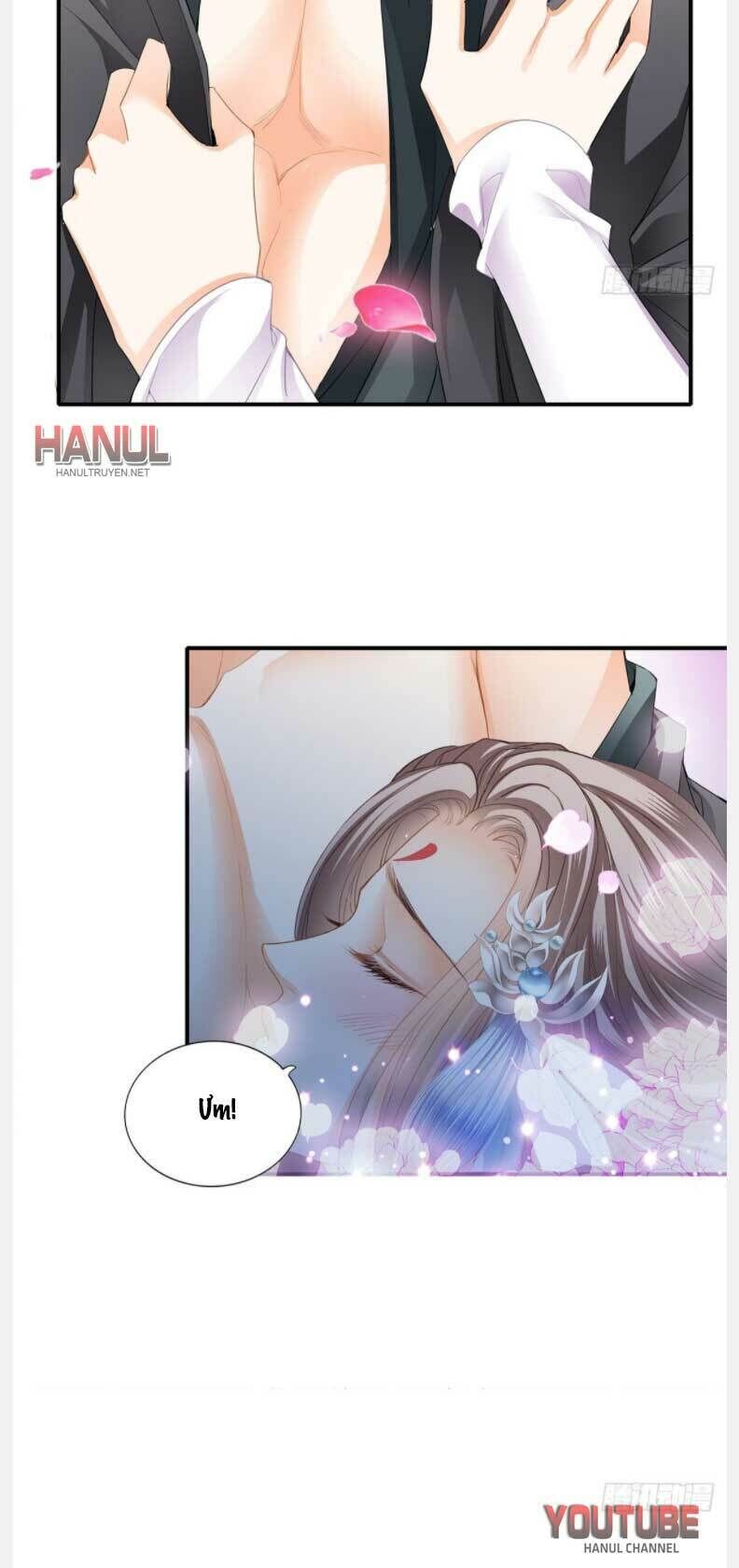 Bổn Vương Muốn Nàng - Chap 121