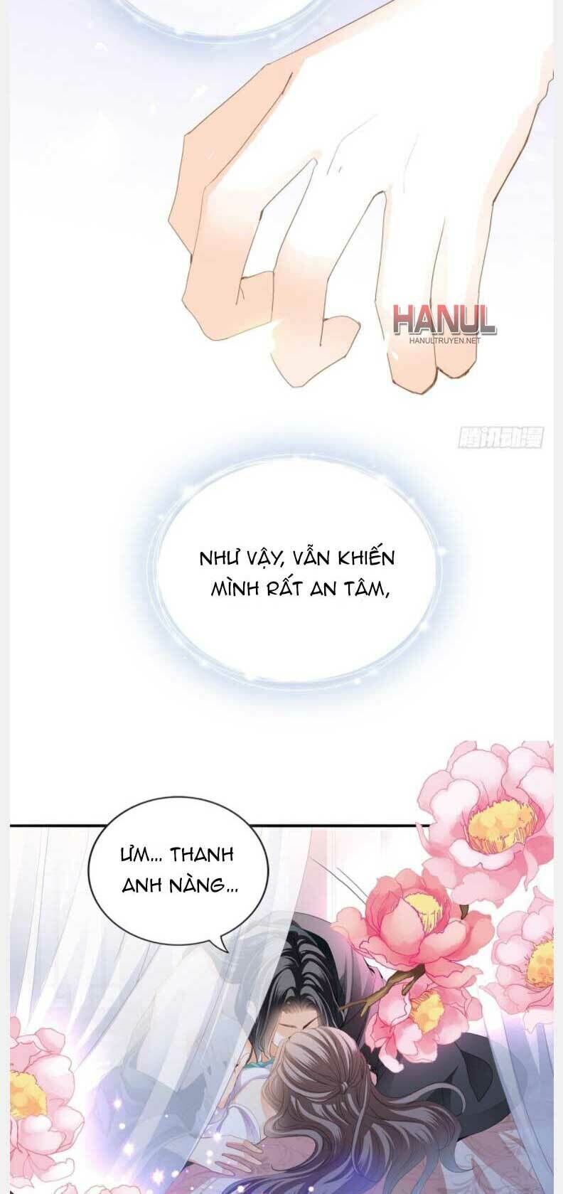 Bổn Vương Muốn Nàng - Chap 121