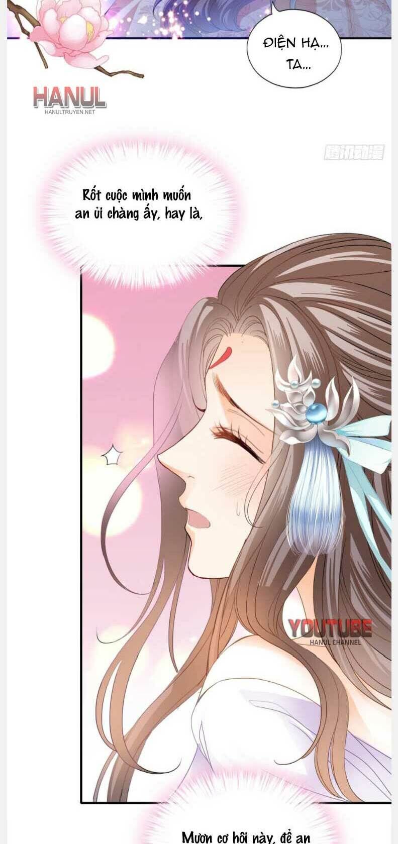 Bổn Vương Muốn Nàng - Chap 121