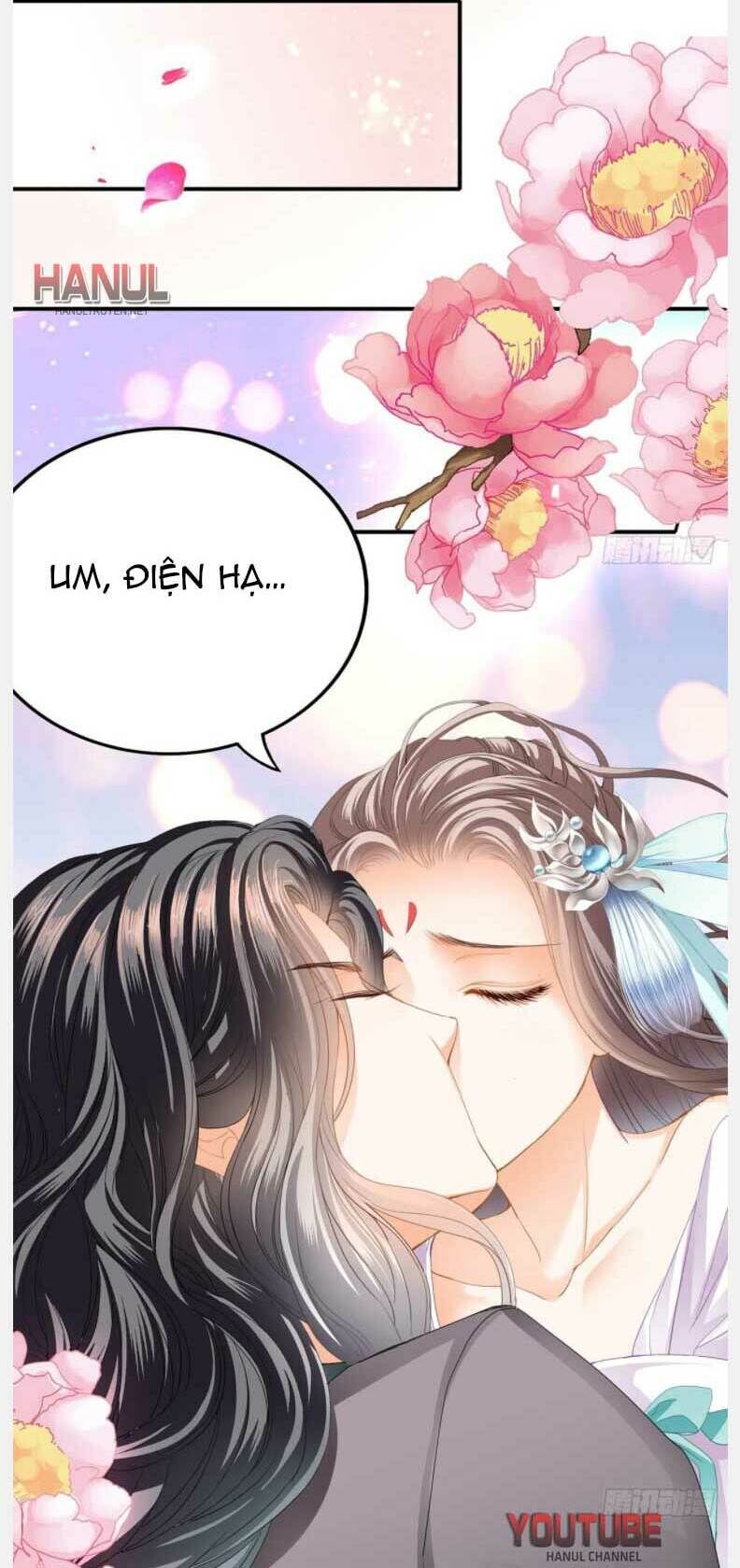 Bổn Vương Muốn Nàng - Chap 121