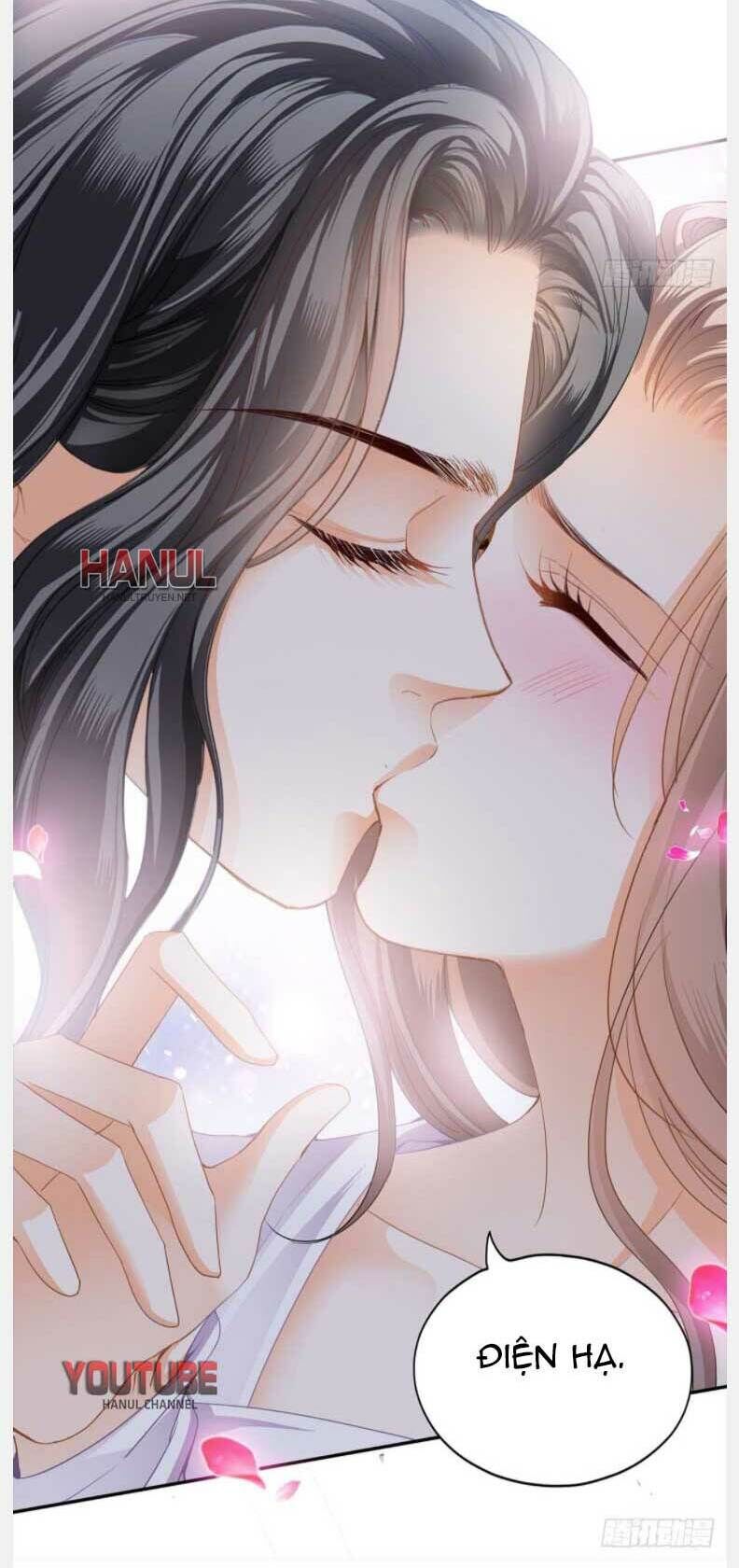 Bổn Vương Muốn Nàng - Chap 121