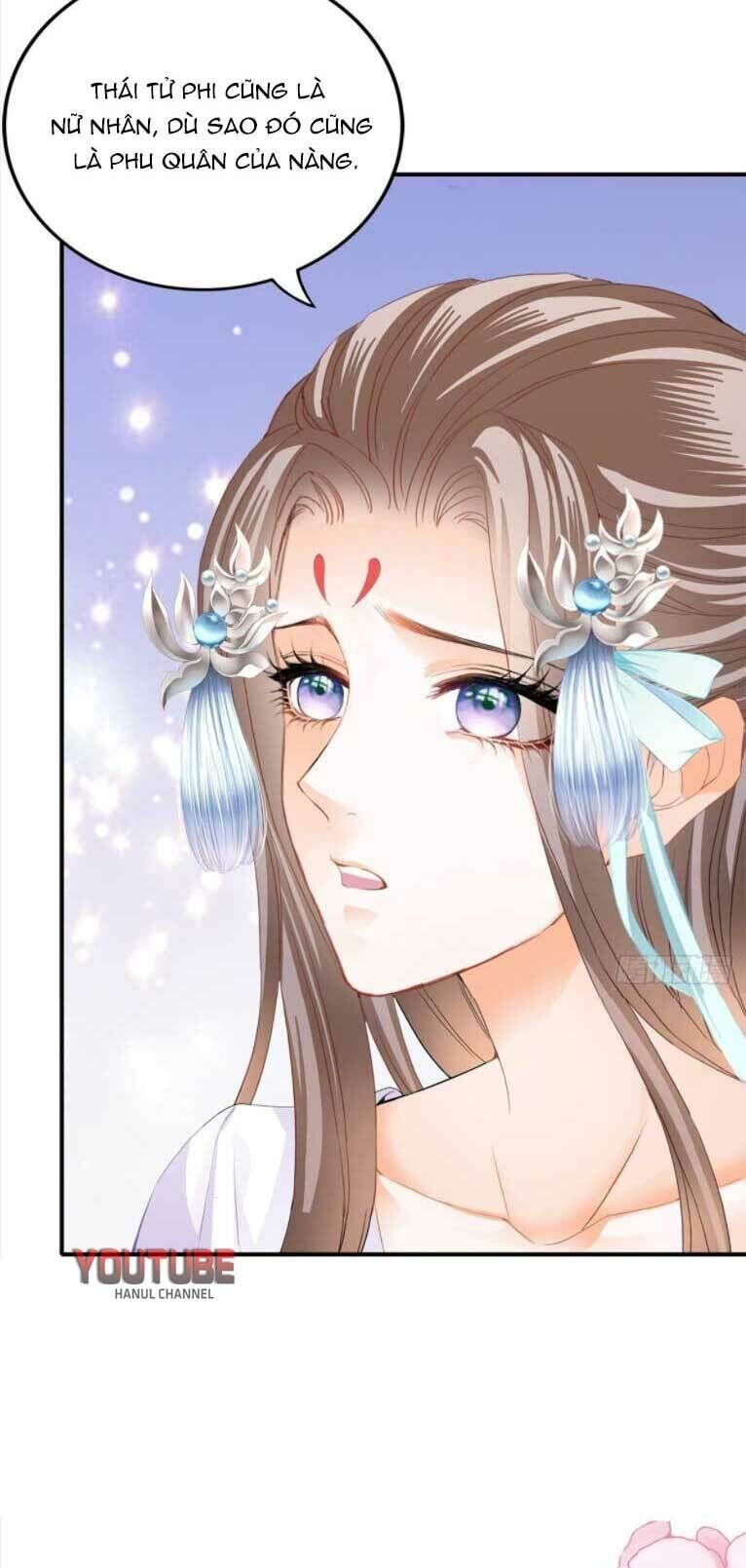 Bổn Vương Muốn Nàng - Chap 121
