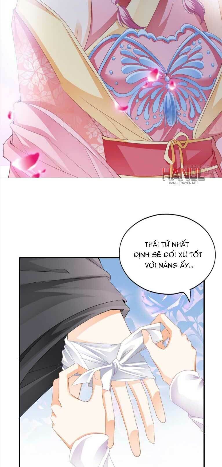 Bổn Vương Muốn Nàng - Chap 121