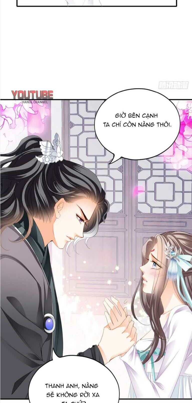 Bổn Vương Muốn Nàng - Chap 121