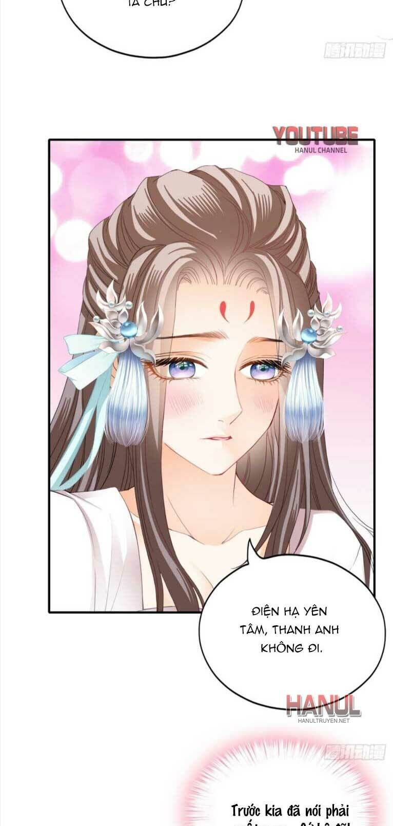 Bổn Vương Muốn Nàng - Chap 121