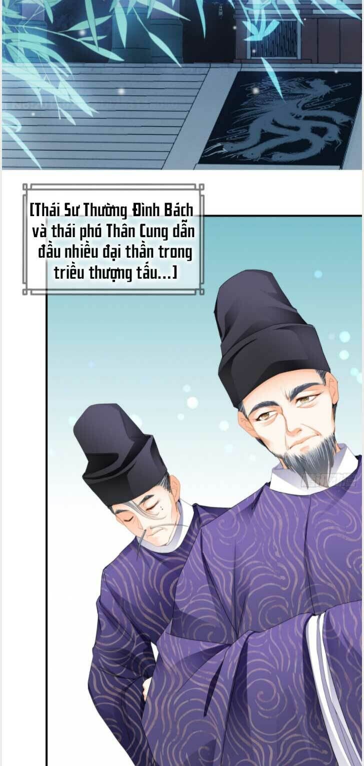Bổn Vương Muốn Nàng - Chap 122