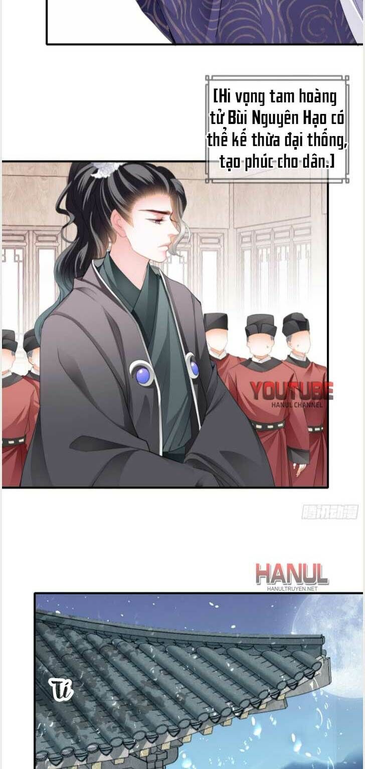 Bổn Vương Muốn Nàng - Chap 122