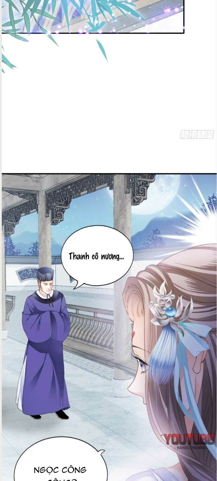 Bổn Vương Muốn Nàng - Chap 122