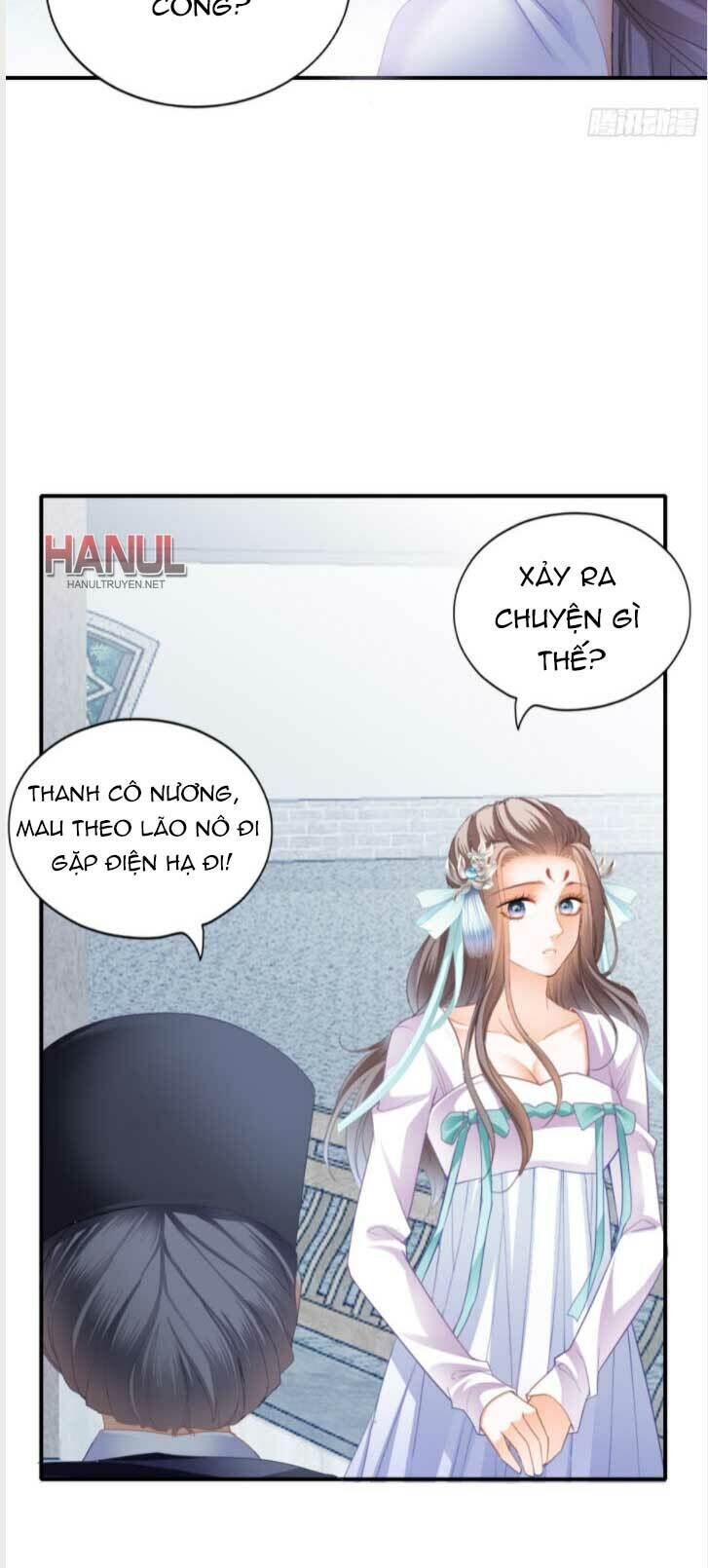 Bổn Vương Muốn Nàng - Chap 122