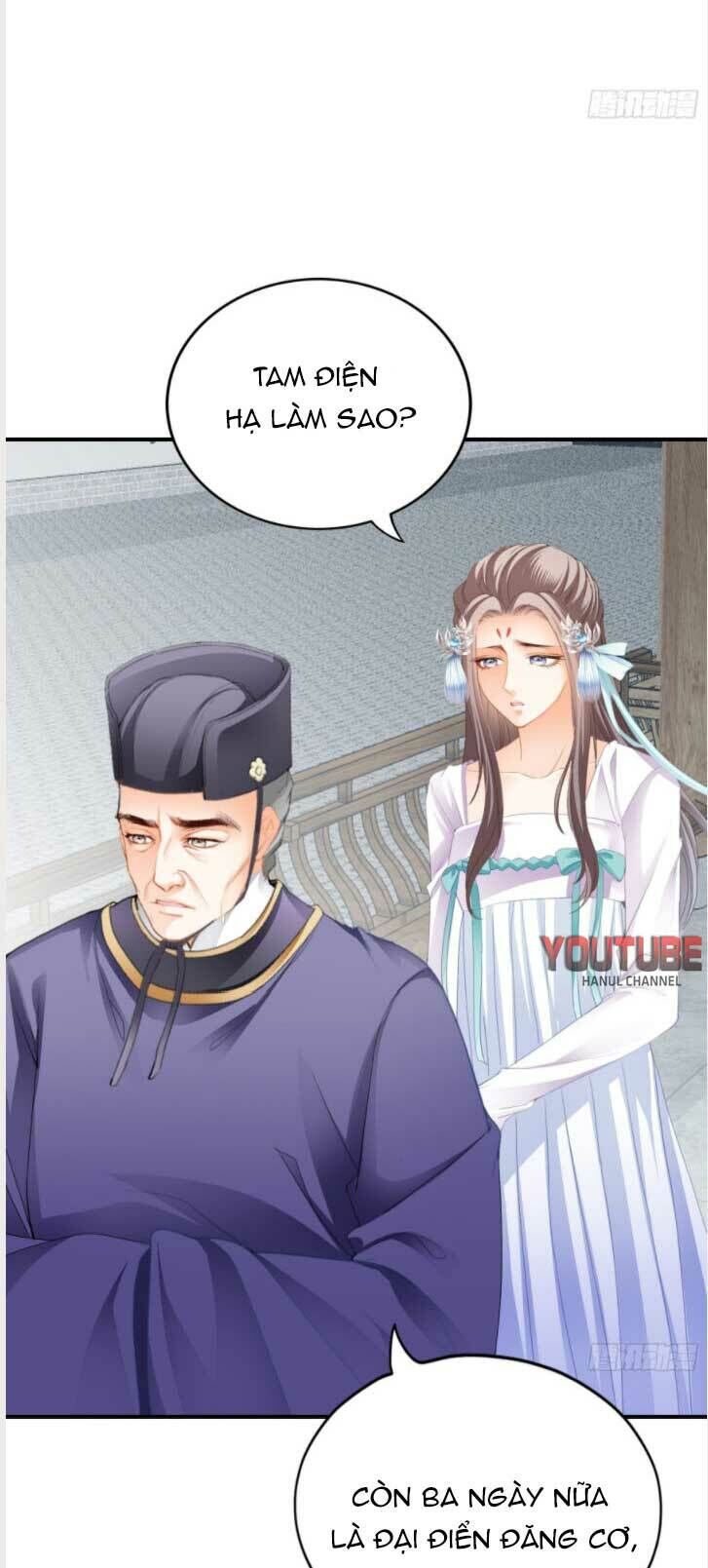 Bổn Vương Muốn Nàng - Chap 122